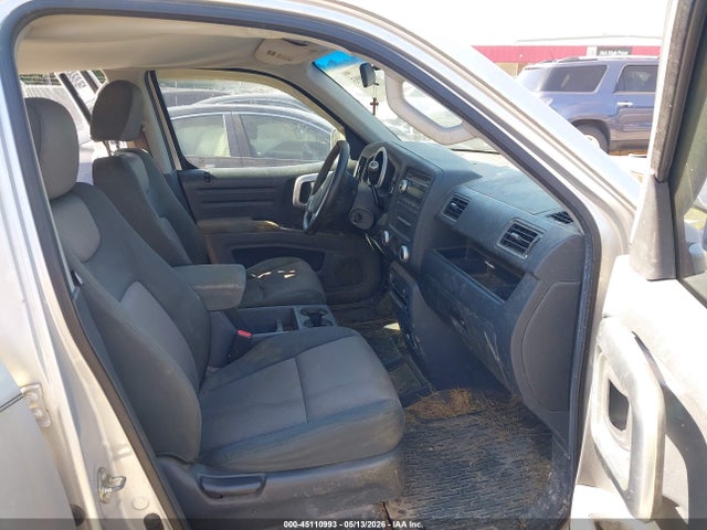 Honda Ridgeline Rts