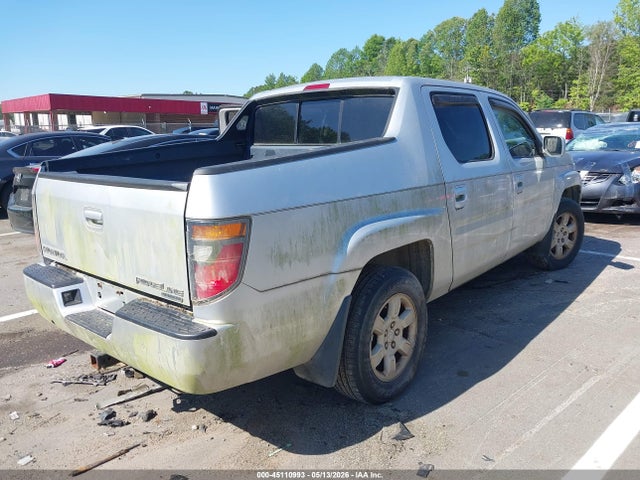 Honda Ridgeline Rts
