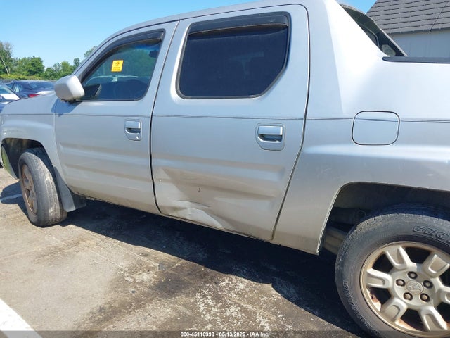 Honda Ridgeline Rts
