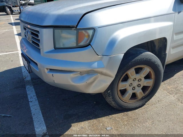 Honda Ridgeline Rts
