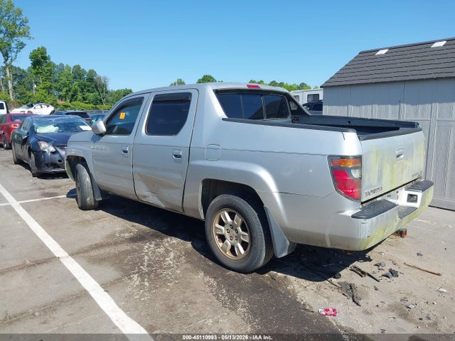 Honda Ridgeline Rts