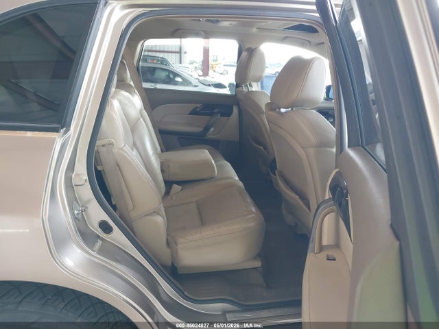 Acura MDX Technology Package