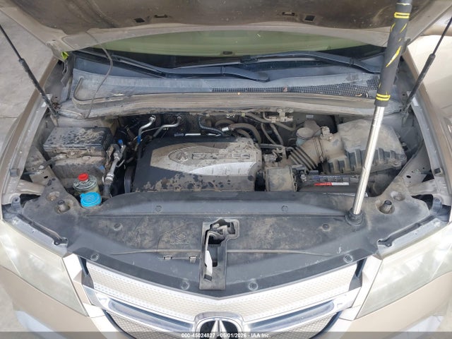 Acura MDX Technology Package
