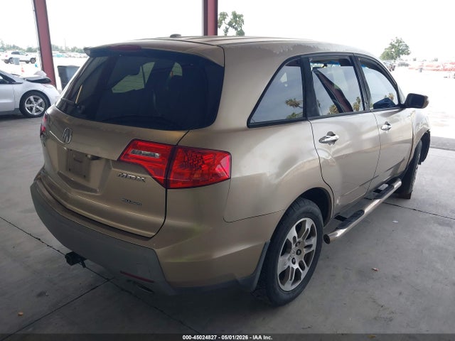 Acura MDX Technology Package