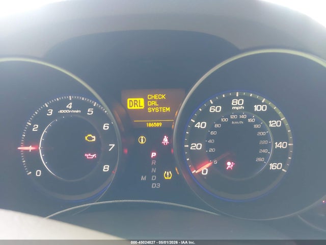 Acura MDX Technology Package