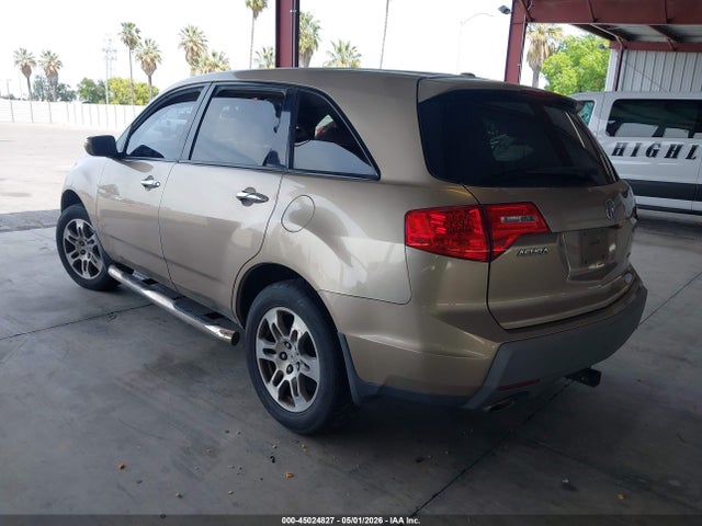 Acura MDX Technology Package
