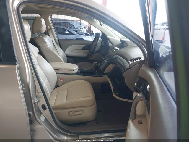 Acura MDX Technology Package