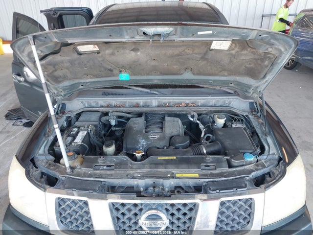Nissan Titan Se