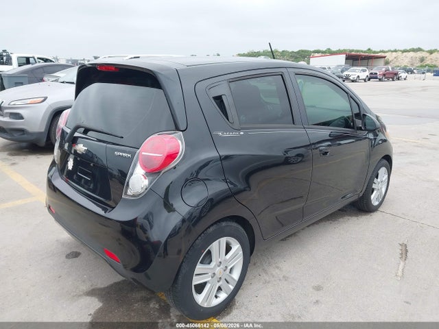 Chevrolet Spark Ls Cvt