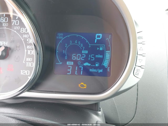 Chevrolet Spark Ls Cvt