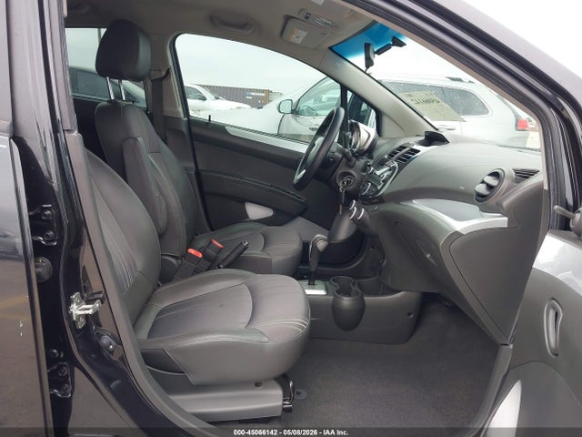 Chevrolet Spark Ls Cvt