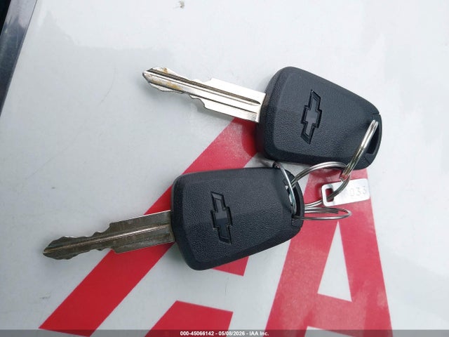 Chevrolet Spark Ls Cvt