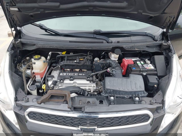 Chevrolet Spark Ls Cvt