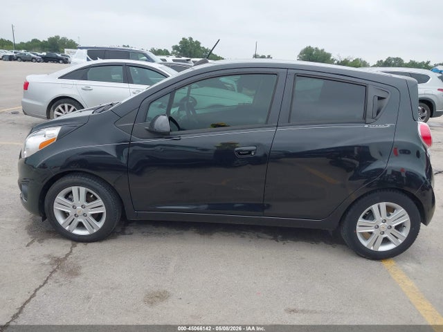 Chevrolet Spark Ls Cvt
