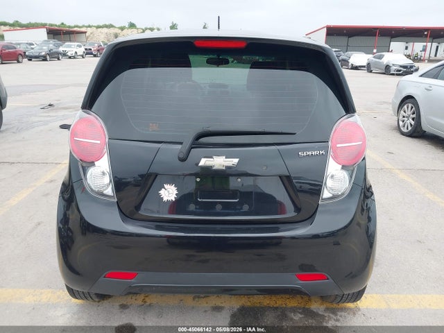 Chevrolet Spark Ls Cvt