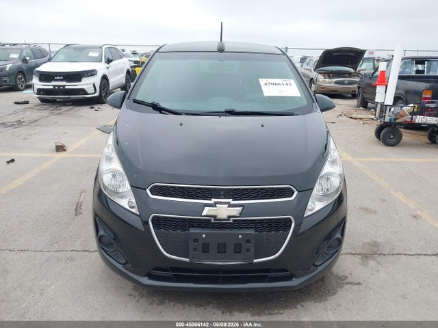 Chevrolet Spark Ls Cvt