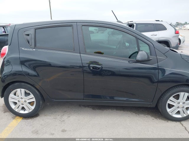 Chevrolet Spark Ls Cvt