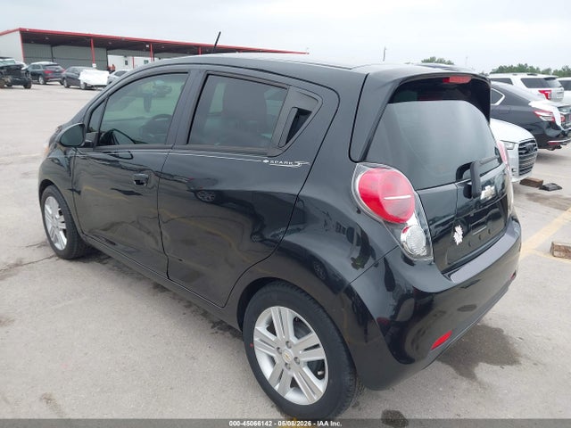 Chevrolet Spark Ls Cvt