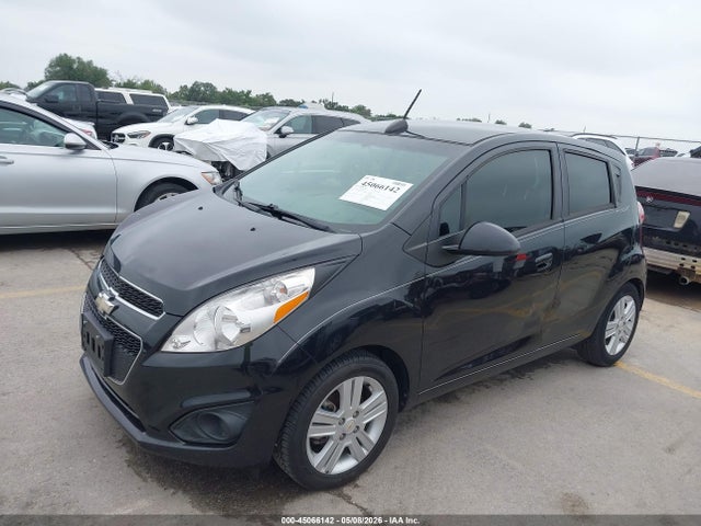Chevrolet Spark Ls Cvt