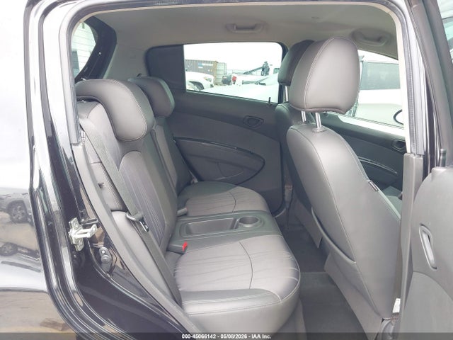 Chevrolet Spark Ls Cvt
