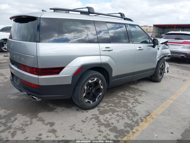 Hyundai SANTA FE Sel