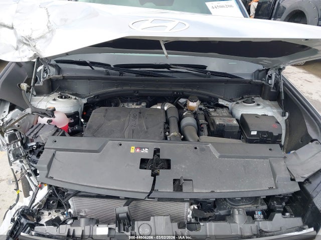 Hyundai SANTA FE Sel