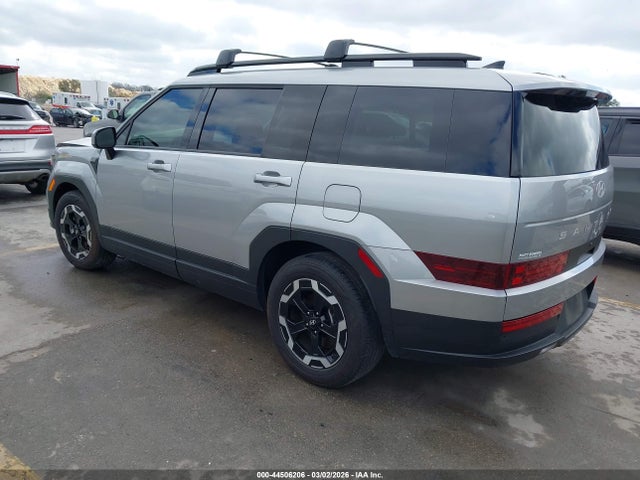Hyundai SANTA FE Sel
