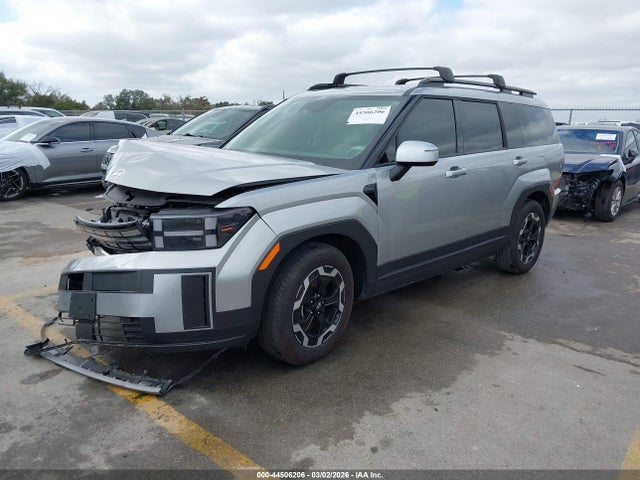 Hyundai SANTA FE Sel