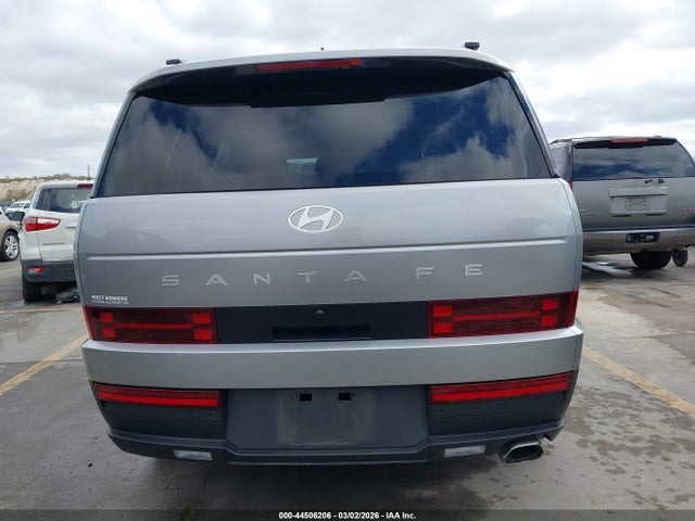 Hyundai SANTA FE Sel
