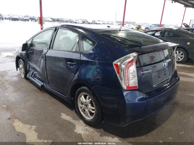 Toyota Prius Two