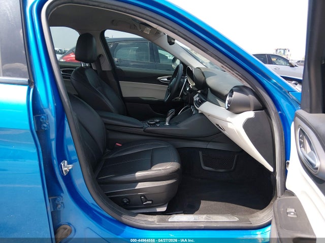 Alfa Romeo Giulia Rwd