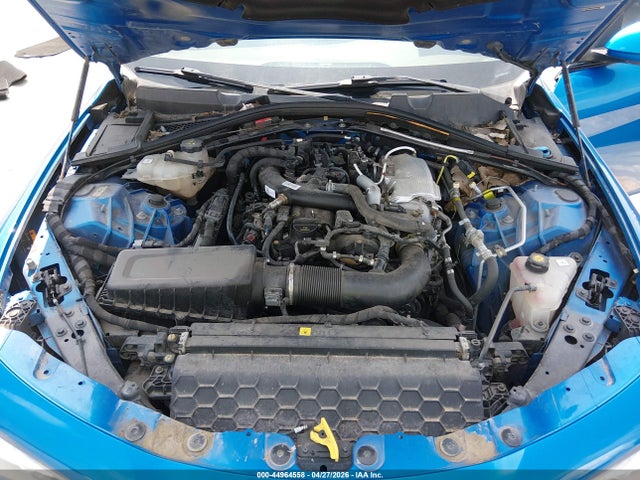 Alfa Romeo Giulia Rwd