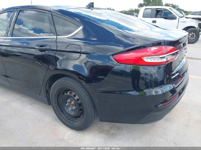 Ford Fusion S
