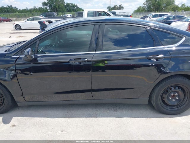 Ford Fusion S