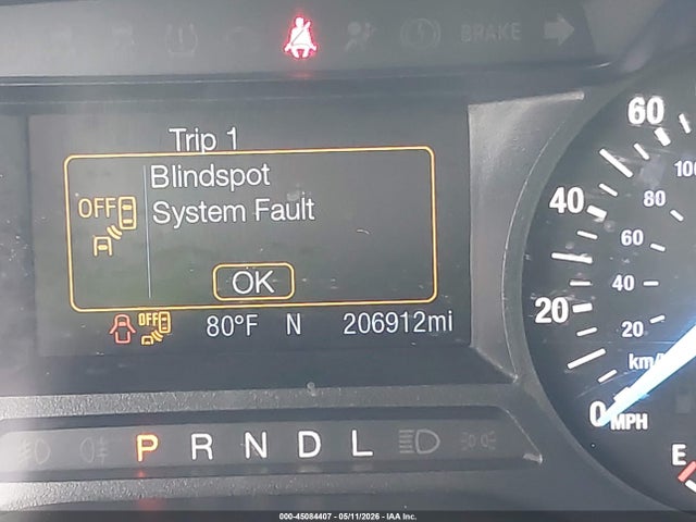 Ford Fusion S