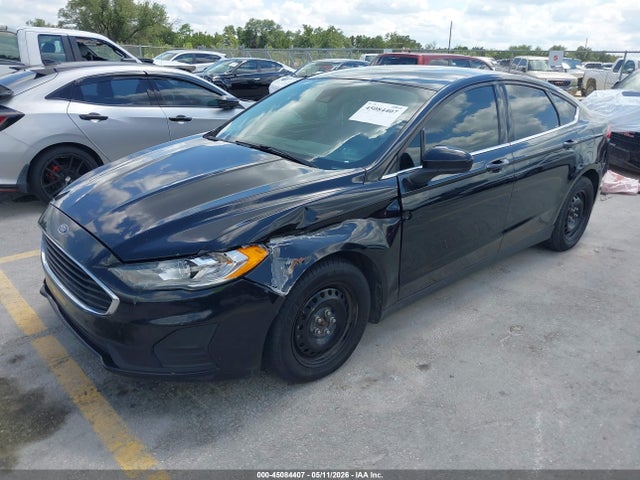 Ford Fusion S