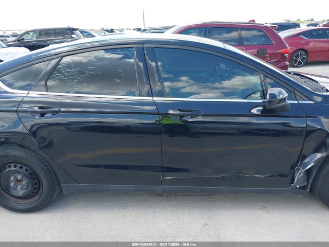 Ford Fusion S