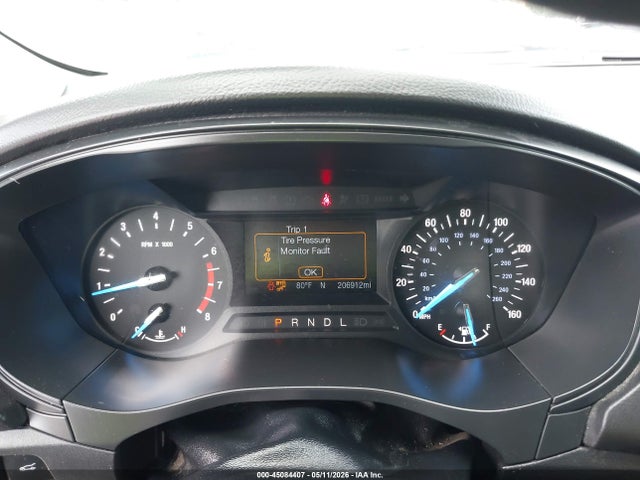 Ford Fusion S