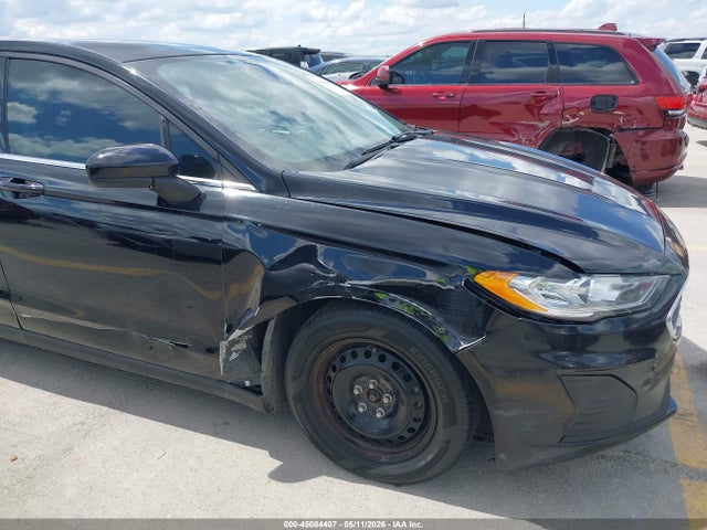 Ford Fusion S
