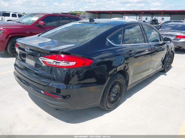 Ford Fusion S
