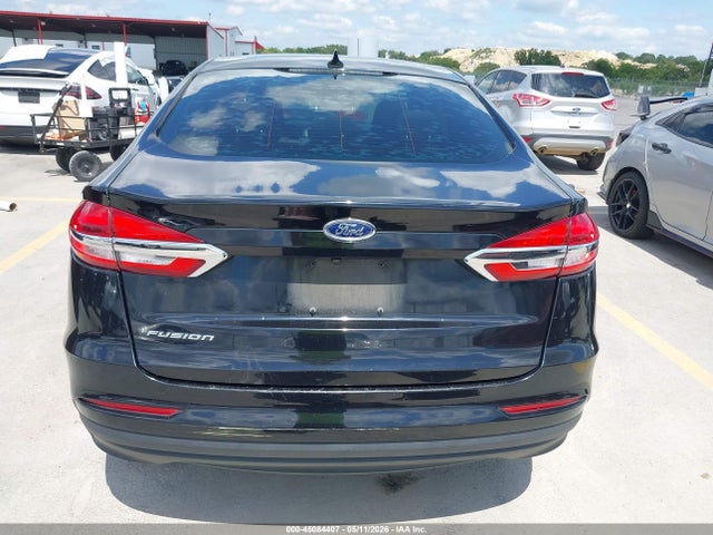 Ford Fusion S