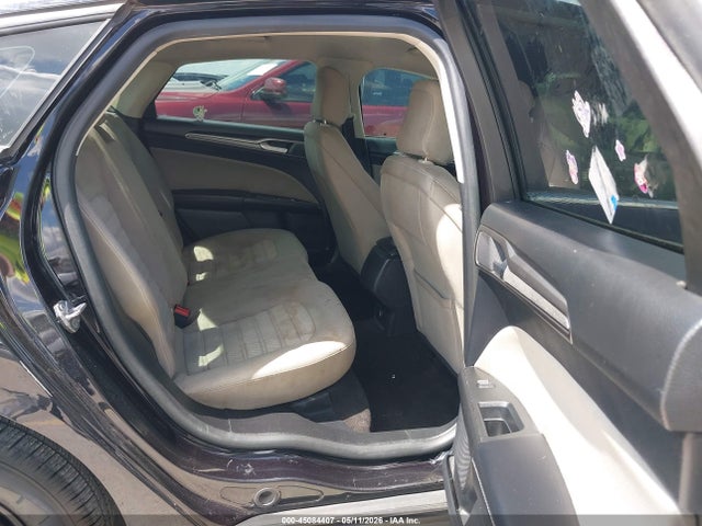 Ford Fusion S