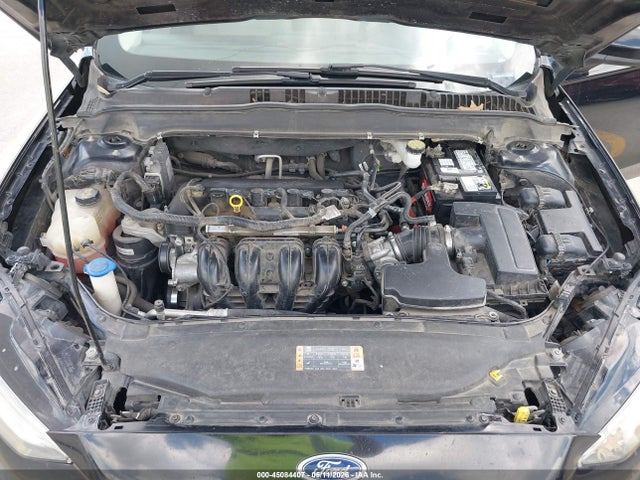 Ford Fusion S