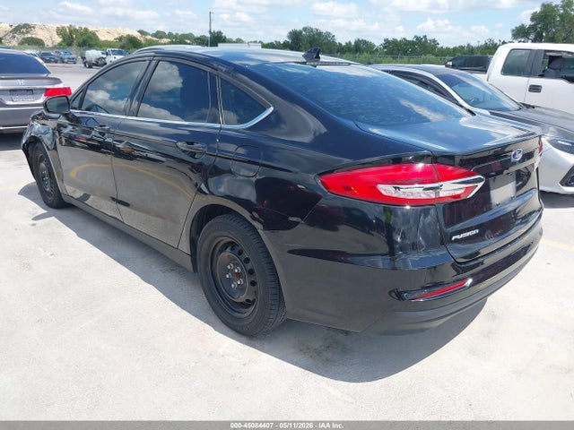 Ford Fusion S