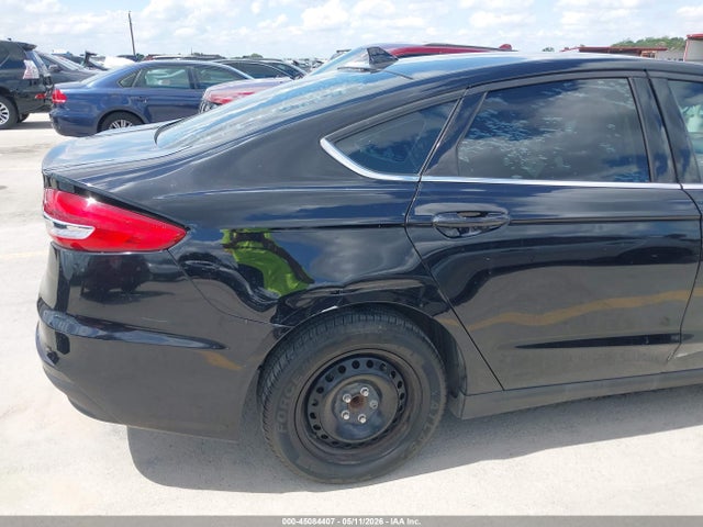 Ford Fusion S