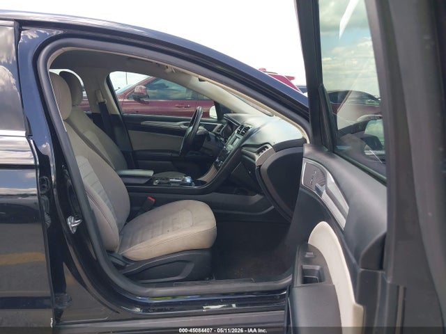 Ford Fusion S