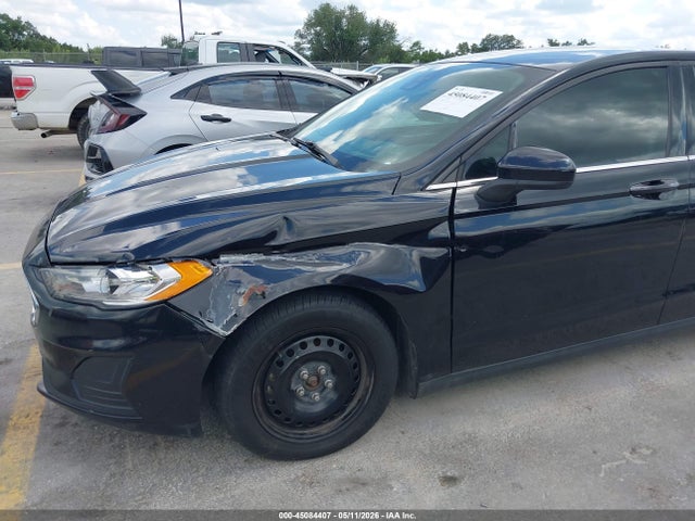 Ford Fusion S