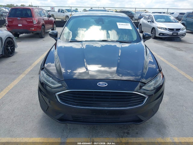 Ford Fusion S