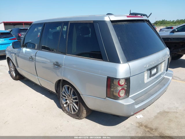 Land Rover Range Rover Hse