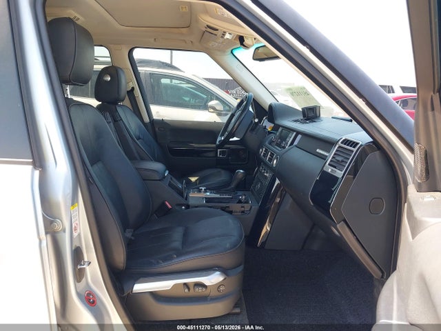 Land Rover Range Rover Hse